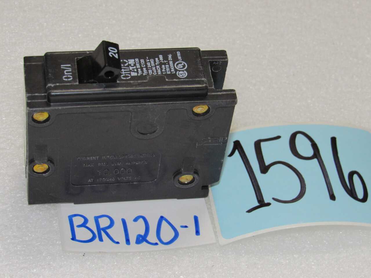 Circuit Breakers - CIRCUIT BREAKERS