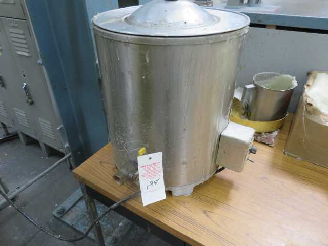 Hot Wax Pot - MISCELLANEOUS