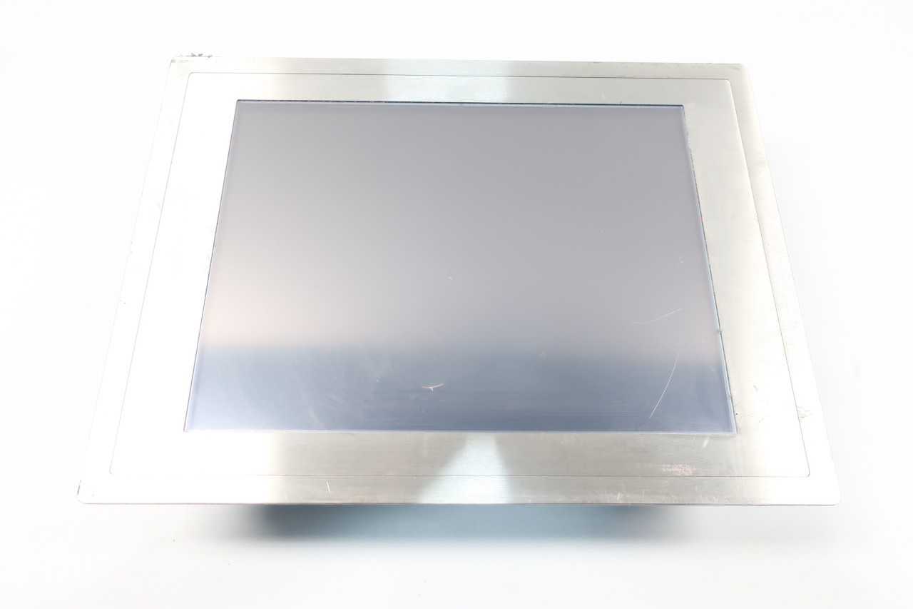 ALLEN BRADLEY 6181P-15TPXPSS OPERATOR INTERFACE PANEL 100-240V-AC SER E - HMIS & DISPLAYS