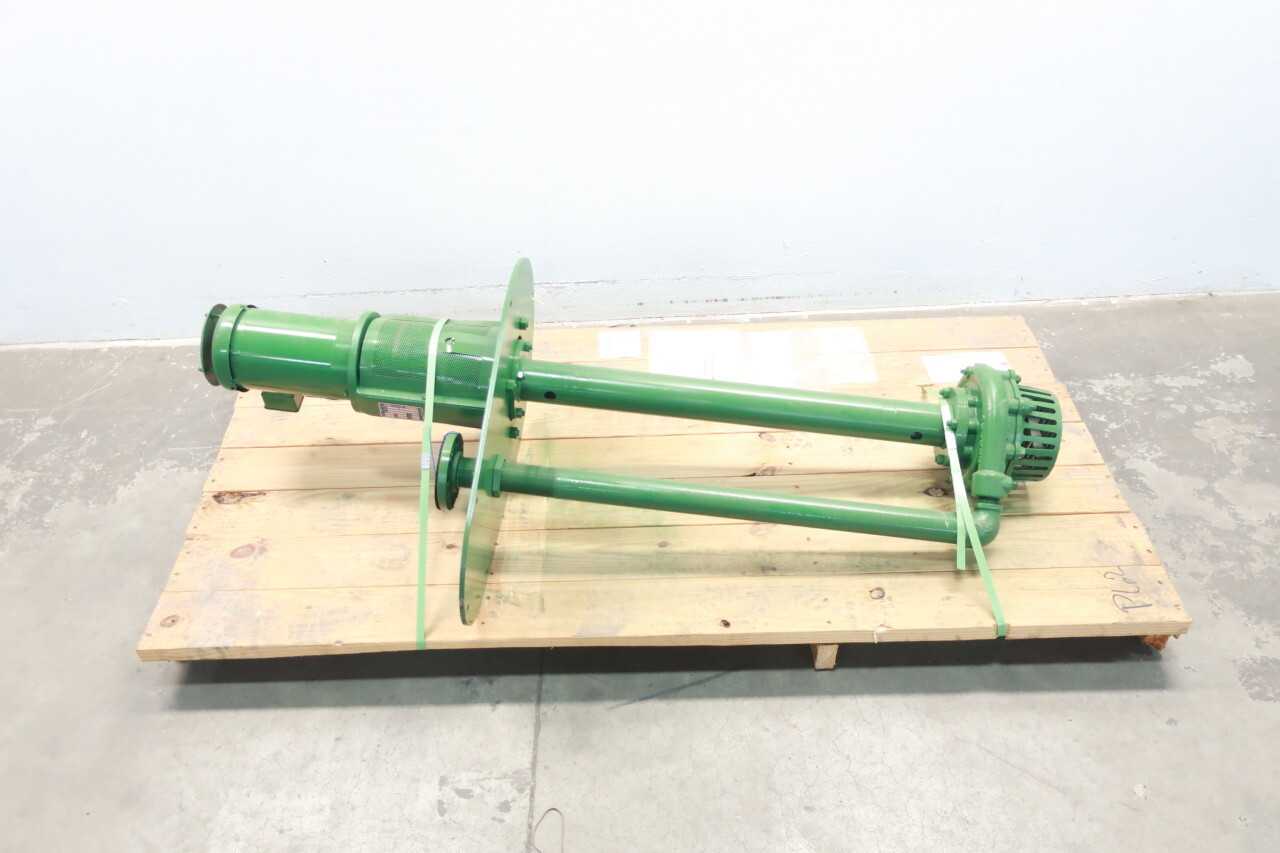 CRANE 4511 131197 DRAINAGE SUBMERSIBLE PUMP - SUBMERSIBLE PUMP