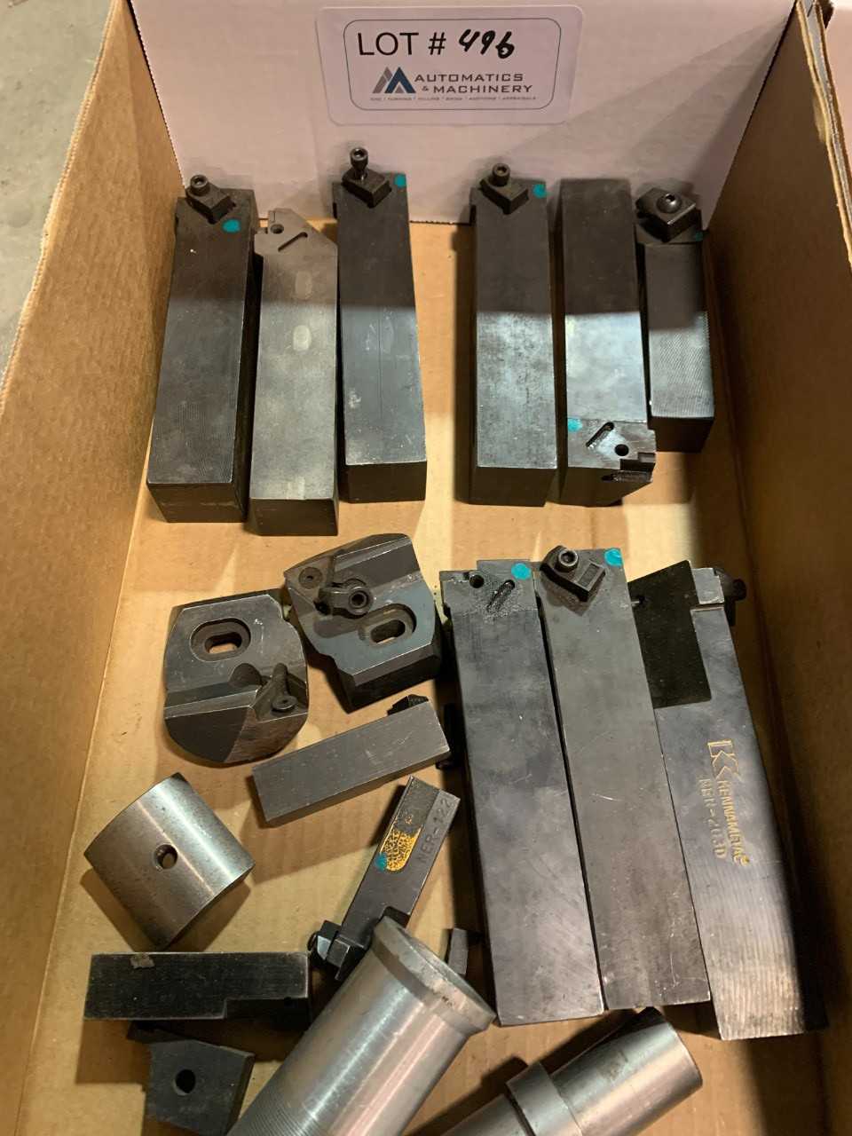 Misc Stick Tooling - ELECTRIC POWER TOOLS