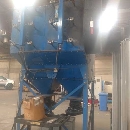 Torit Model DF-13-24 Canister Dowflo - MACHINING ACCESSORIES & TOOLING