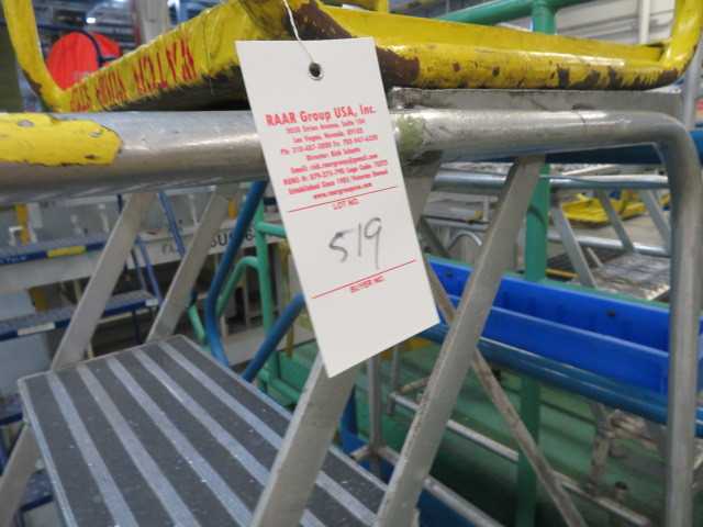 Steel Step - MISCELLANEOUS