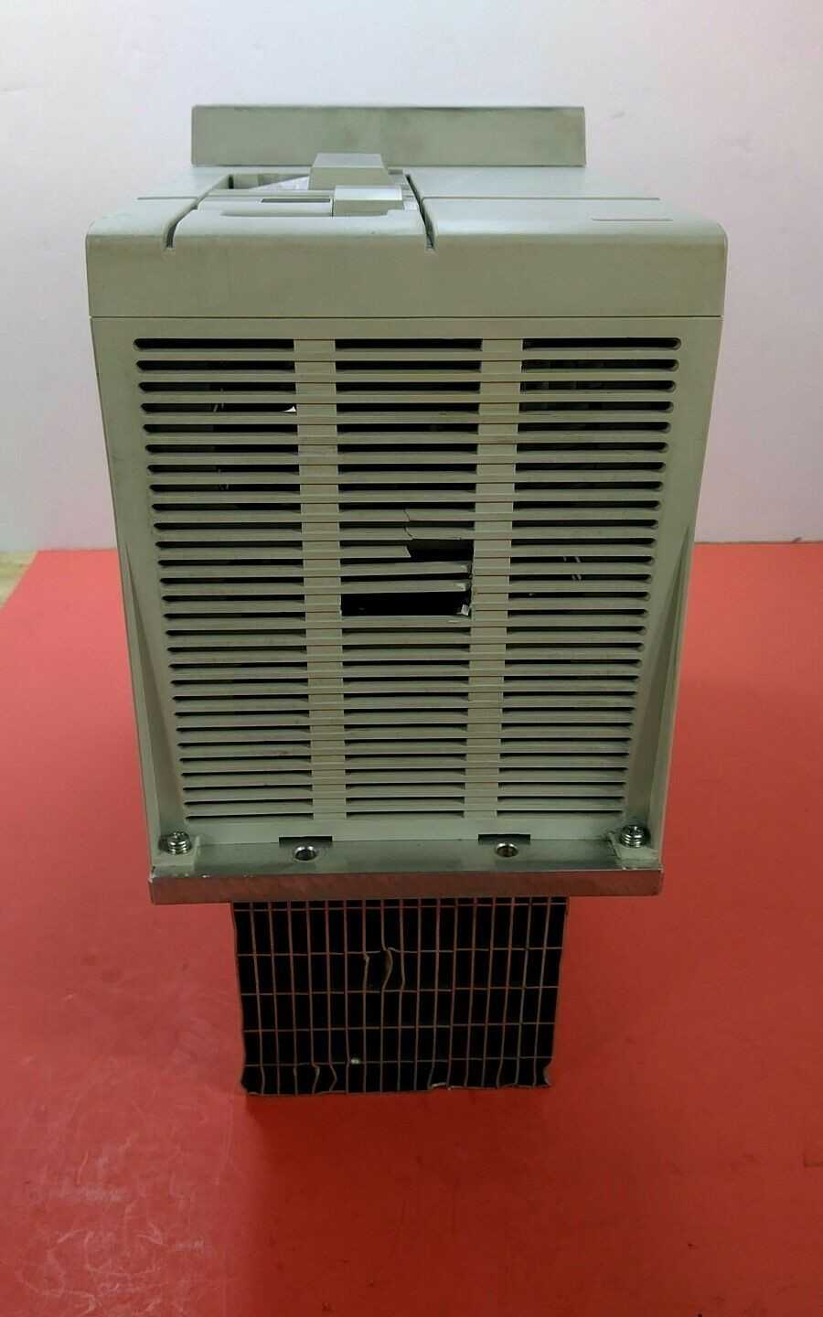 Mitsubishi Inverter FR-CV-H22K 380-480V 22kW 3PH - Used - Bench Tested - MOTOR DRIVES