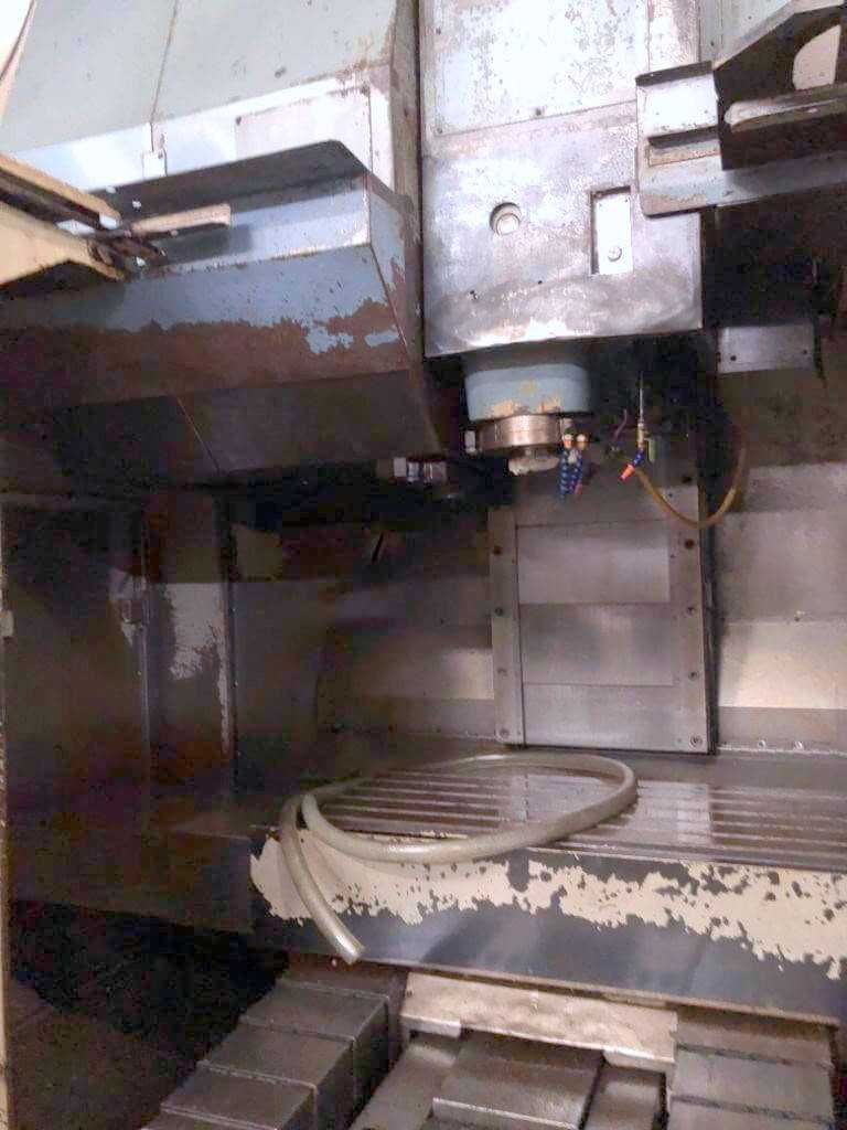 2002 OKK MCV 460 Machining Center - CNC MACHINING CENTERS