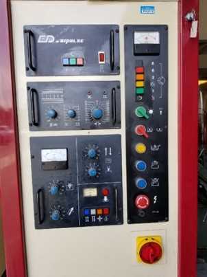 1989 Chevalier Falcon ED-252 Electronic Discharge Machine - EDM MACHINES