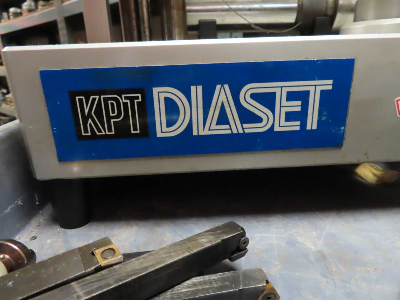 KPT Diaset Presetter - MACHINING ACCESSORIES & TOOLING