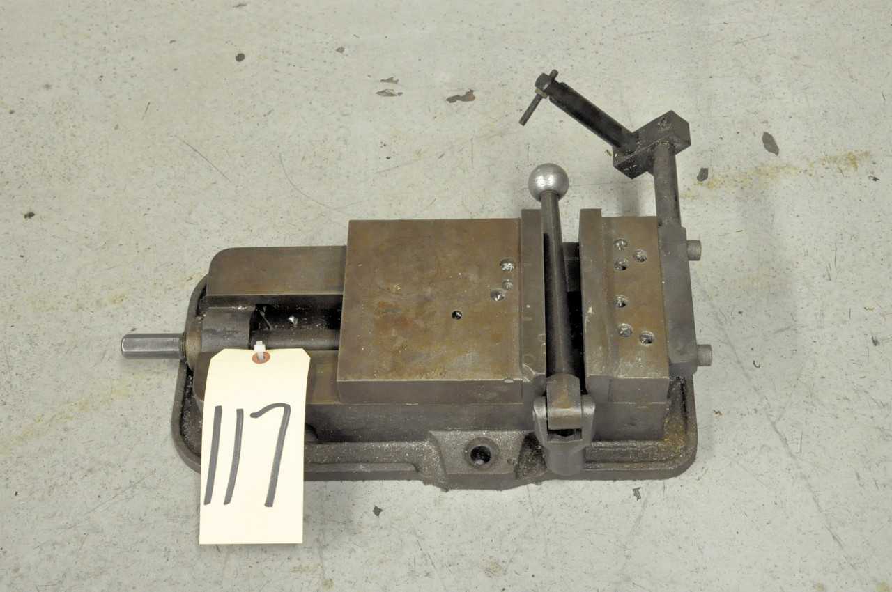 6" Machine Vise - ELECTRIC POWER TOOLS