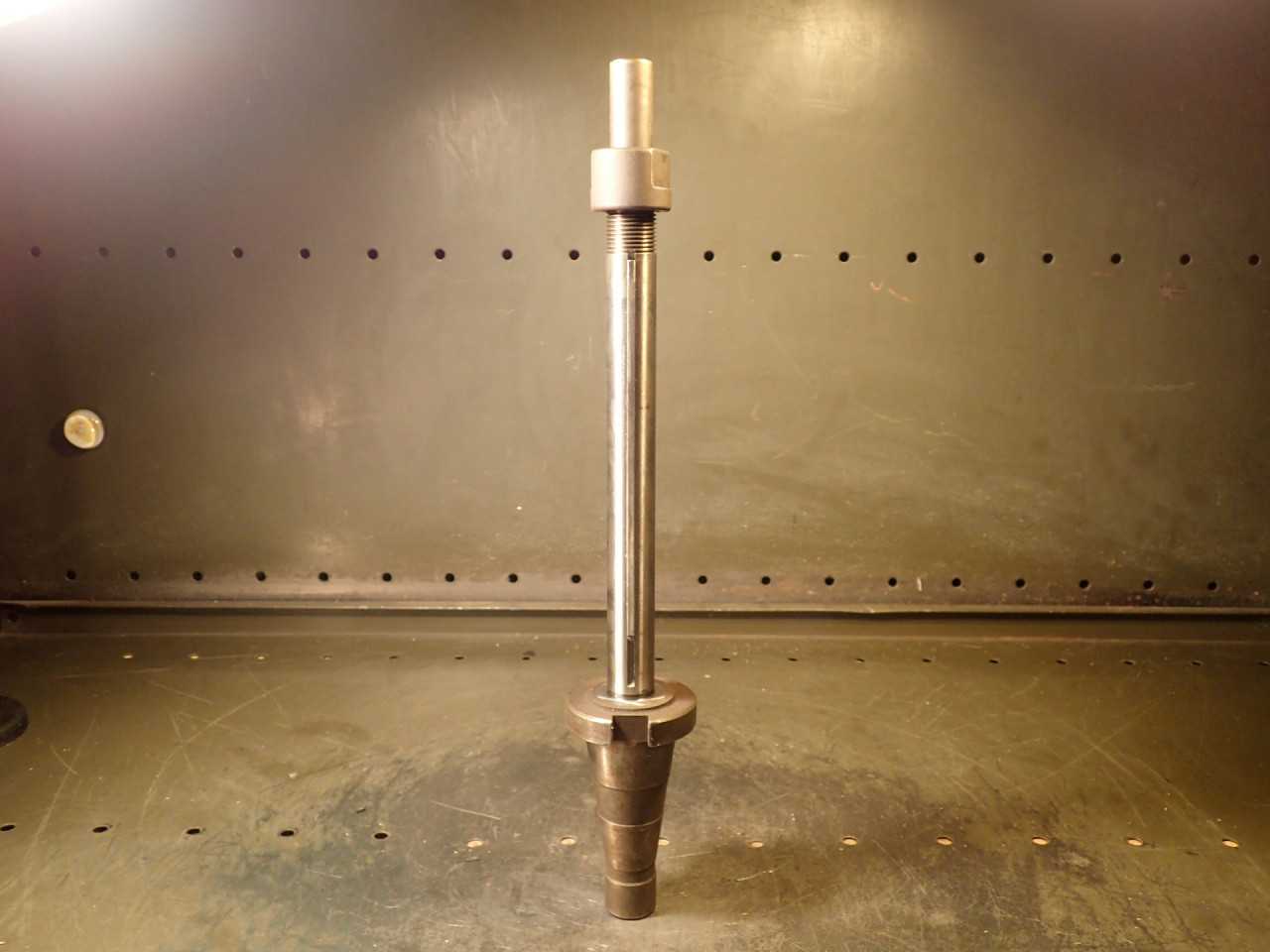 Wright Machine 7/8" x 8" Horizontal Mill Milling Arbor: NMTB-40 Taper Shank, USA - END MILLS