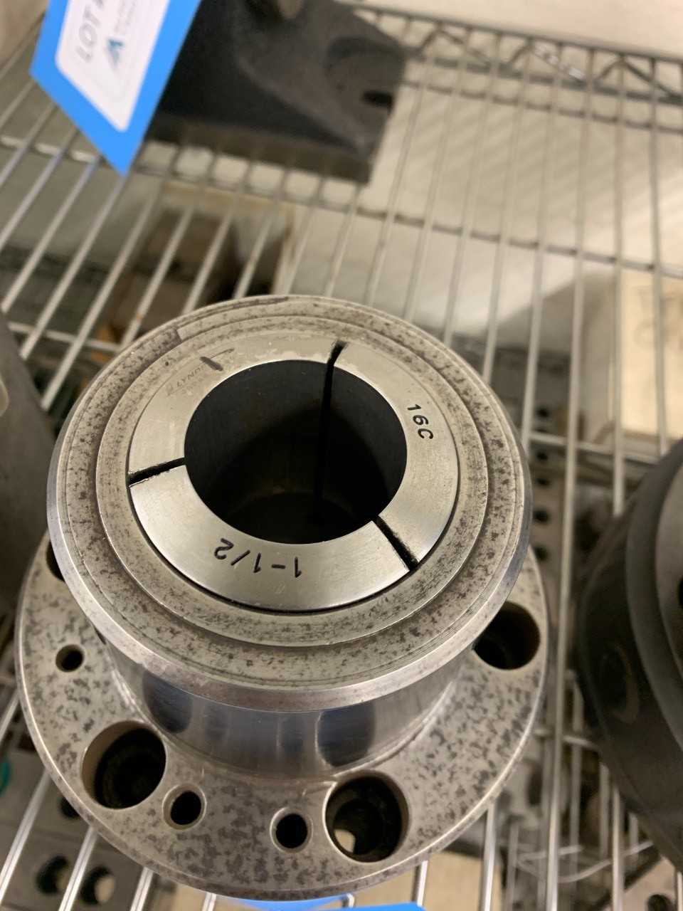 16 C Collet Chuck - ELECTRIC POWER TOOLS