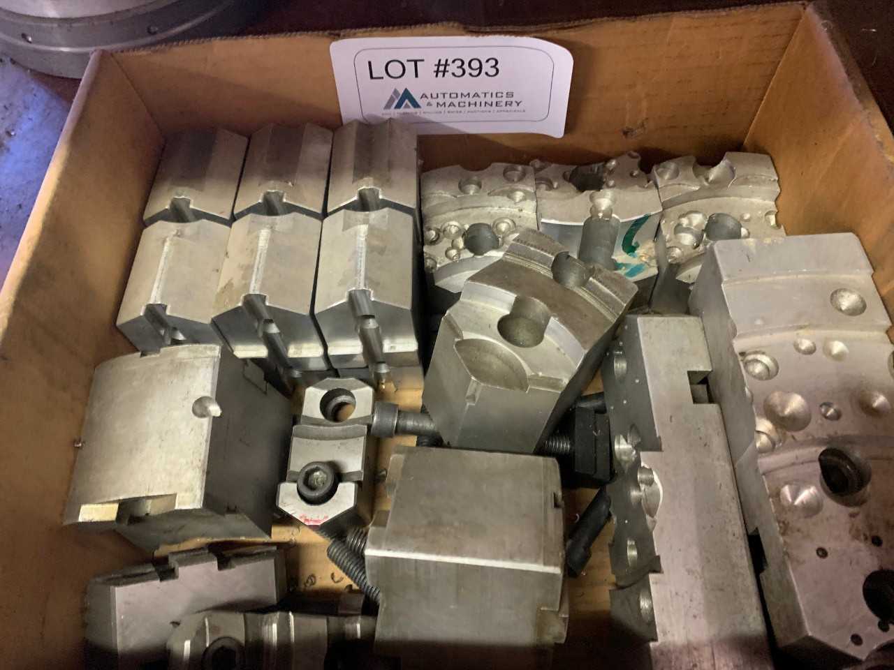 Miscellaneous Soft Jaws - ELECTRIC POWER TOOLS