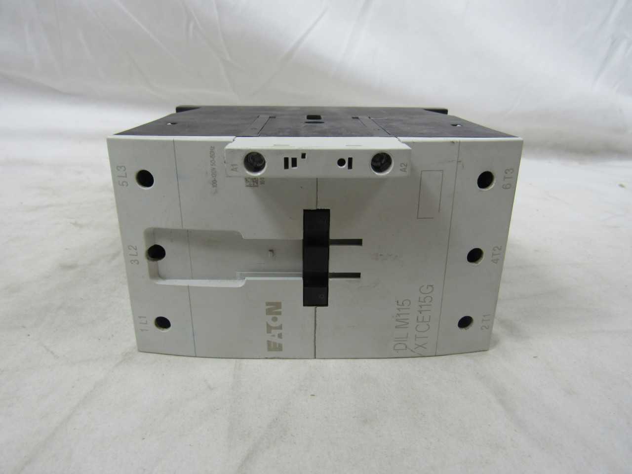 Quantity of 2x XTCE115G Contactors - CONTACTORS