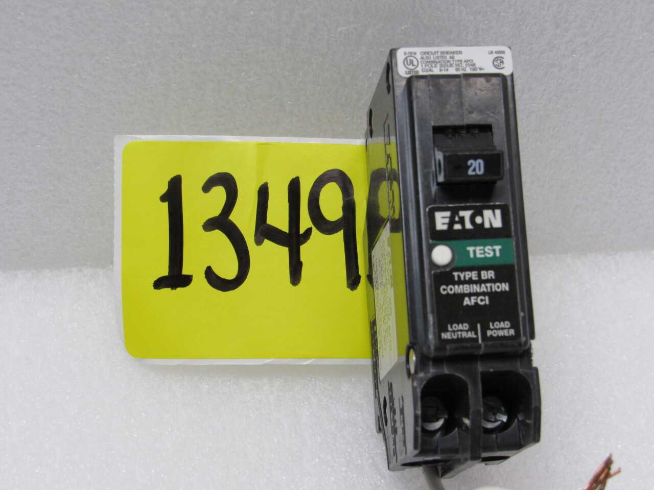Eaton Circuit Breakers - CIRCUIT BREAKERS