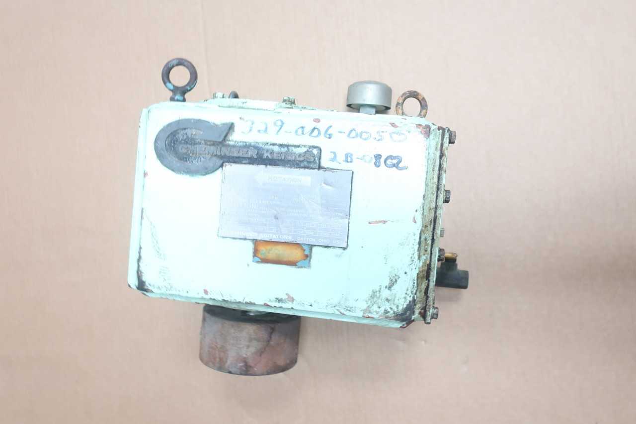 CHEMINEER 1HTD-1.5 RIGHT ANGLE GEAR REDUCER - GEAR REDUCERS