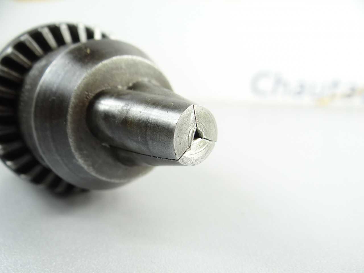 JACOBS 633C DRILL CHUCK 2MT SHANK - MISCELLANEOUS