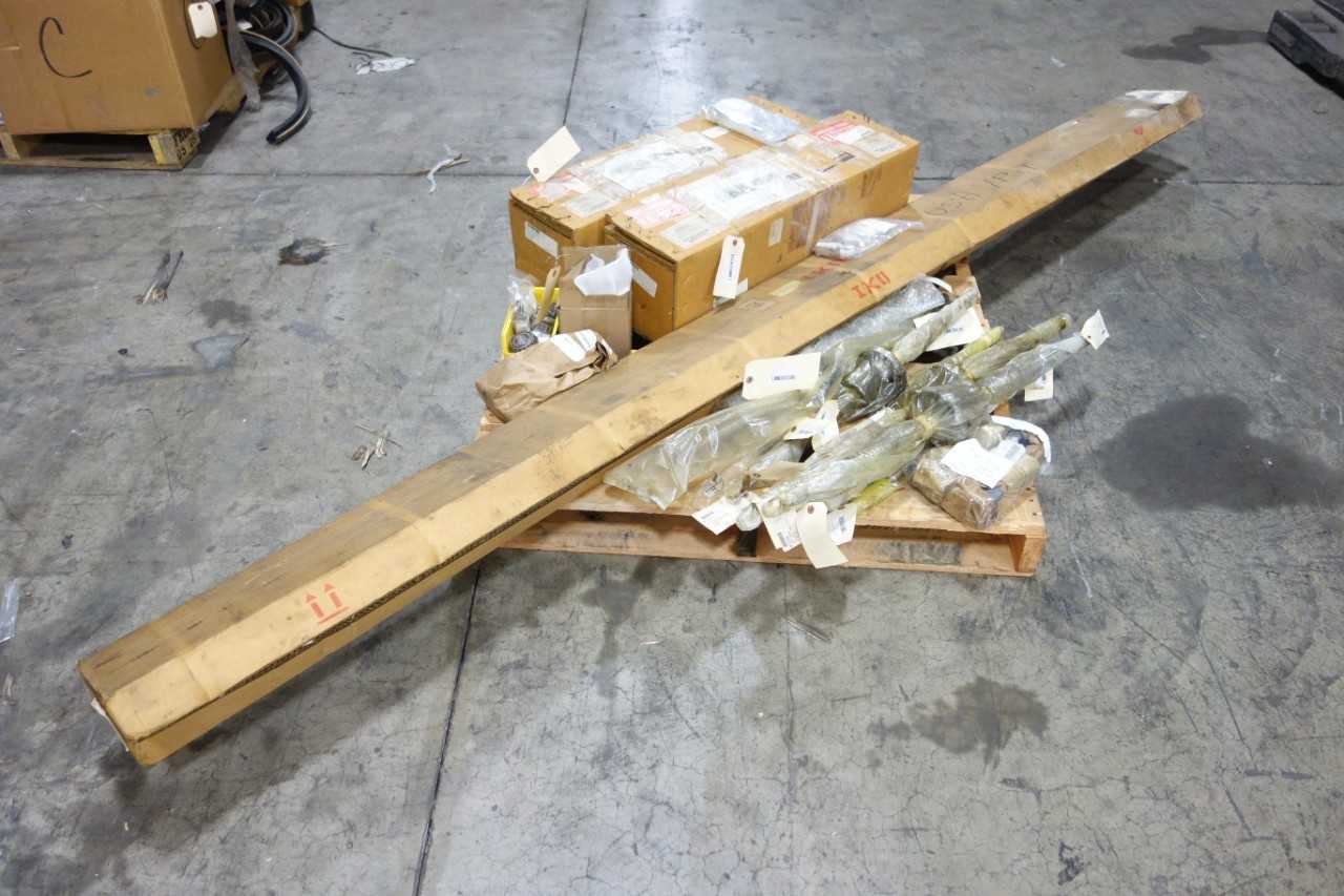 1 PALLET OF LINEAR AND ROLLER BEARINGS - BEARINGS