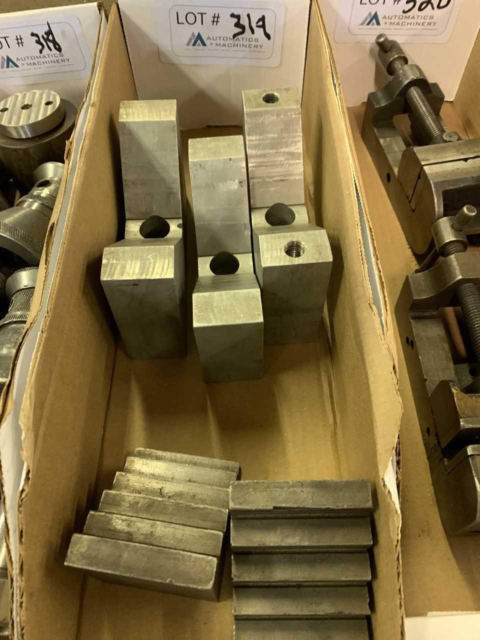 V Blocks - ELECTRIC POWER TOOLS