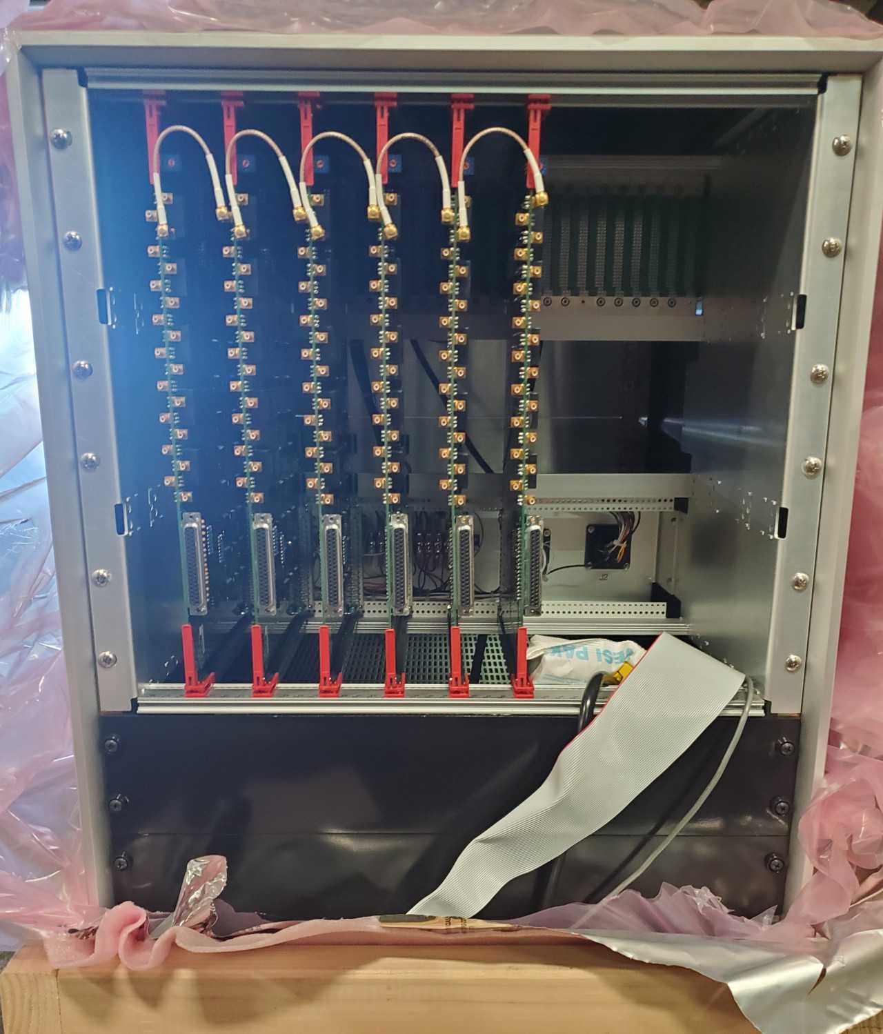 Symtx RO-1 Rk2 Power Cabinet - TOOL STORAGE