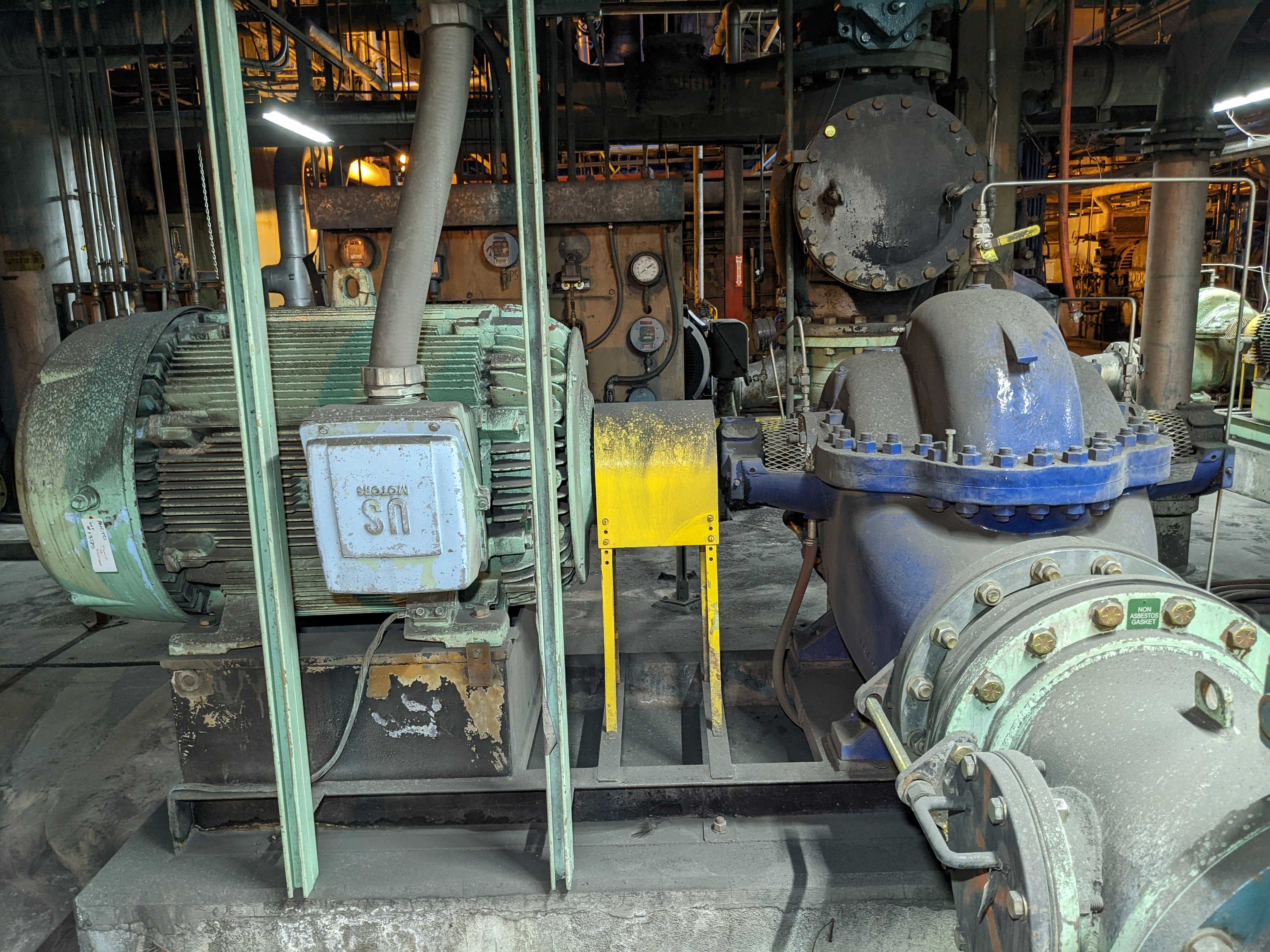 PUMP WITH MOTOR - ELECTRIC MOTORS PUMP WITH MOTOR - ELECTRIC MOTORS