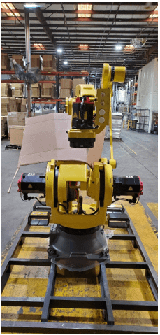 FANUC M-410iC/110 ROBOT & CONTROLLER ASSEMBLY - ARTICULATED ROBOTS