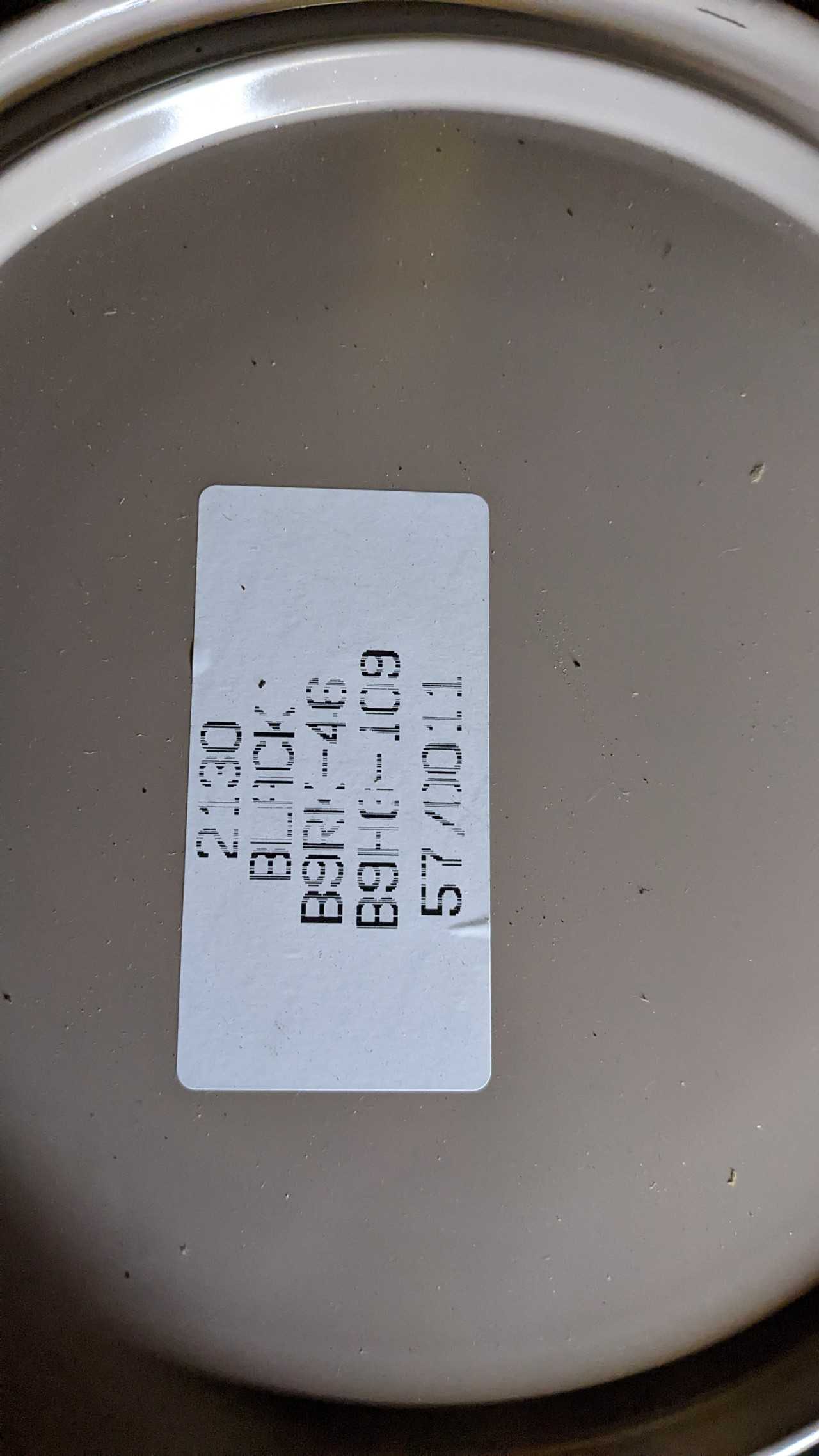 Lot of coal tar epoxy floor patch - PLANT & FACILITY