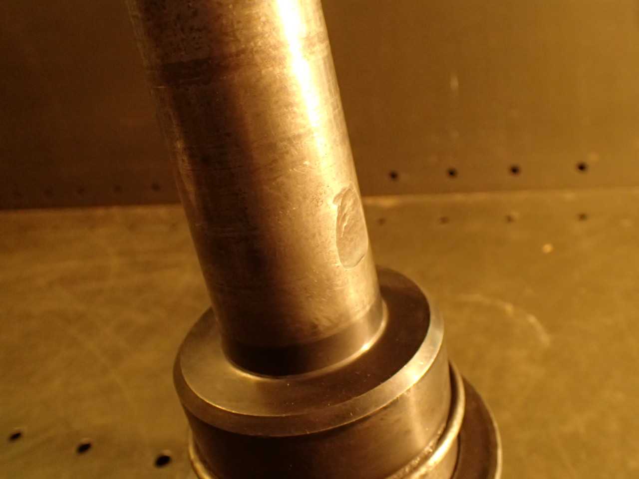 Collis #4 5MT C1 Magic Collet Chuck: 2-3/8" Bore, Morse Taper #5 Shank MT5 - MACHINING ACCESSORIES & TOOLING