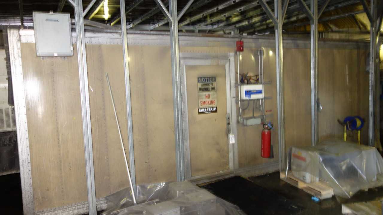 VERSA SHELTER 6S072407 UTILITY STRUCTURE - INDUSTRIAL PARTS