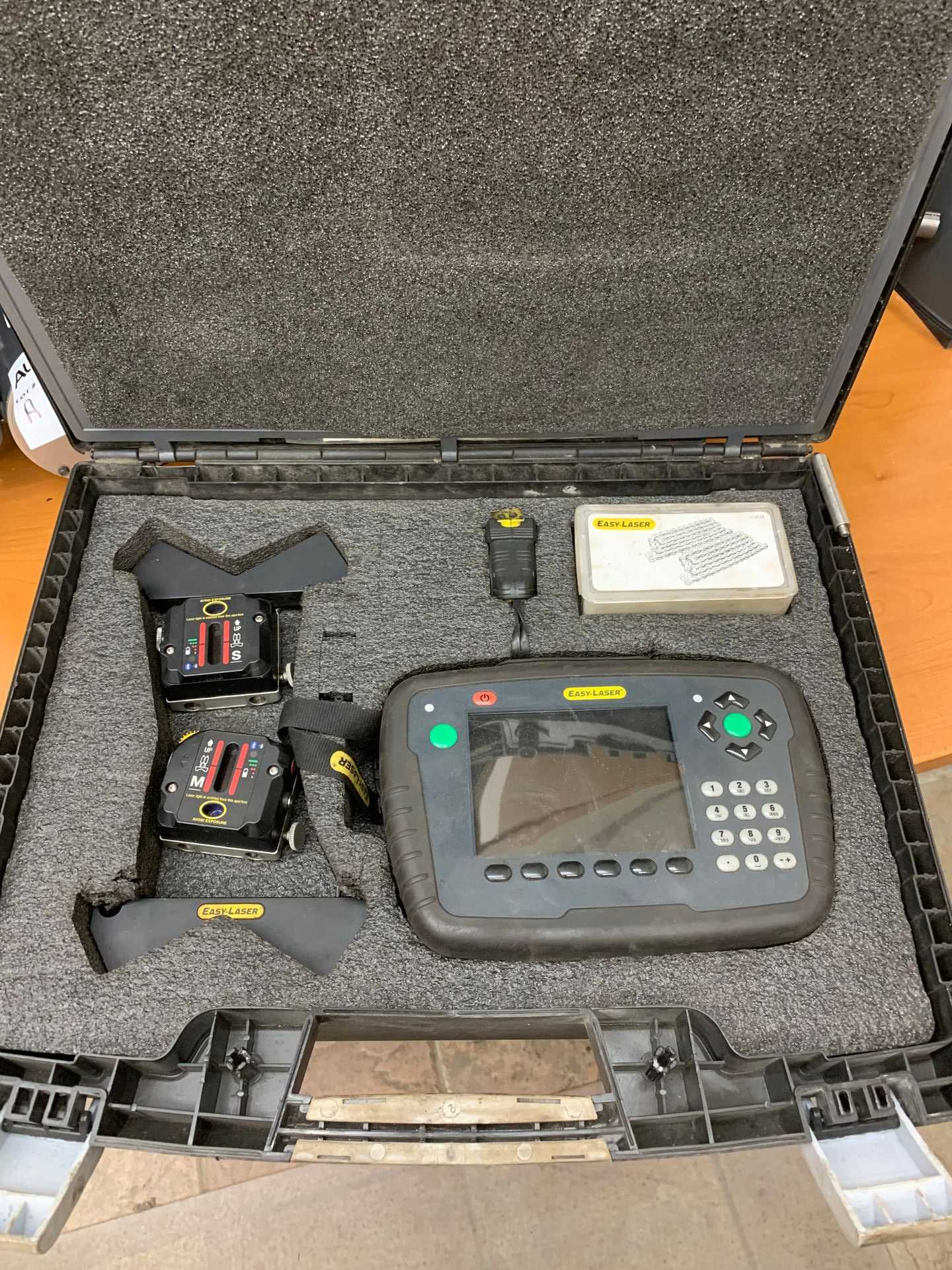 Easy Laser E540 Shaft Alignment System - ELECTRIC POWER TOOLS