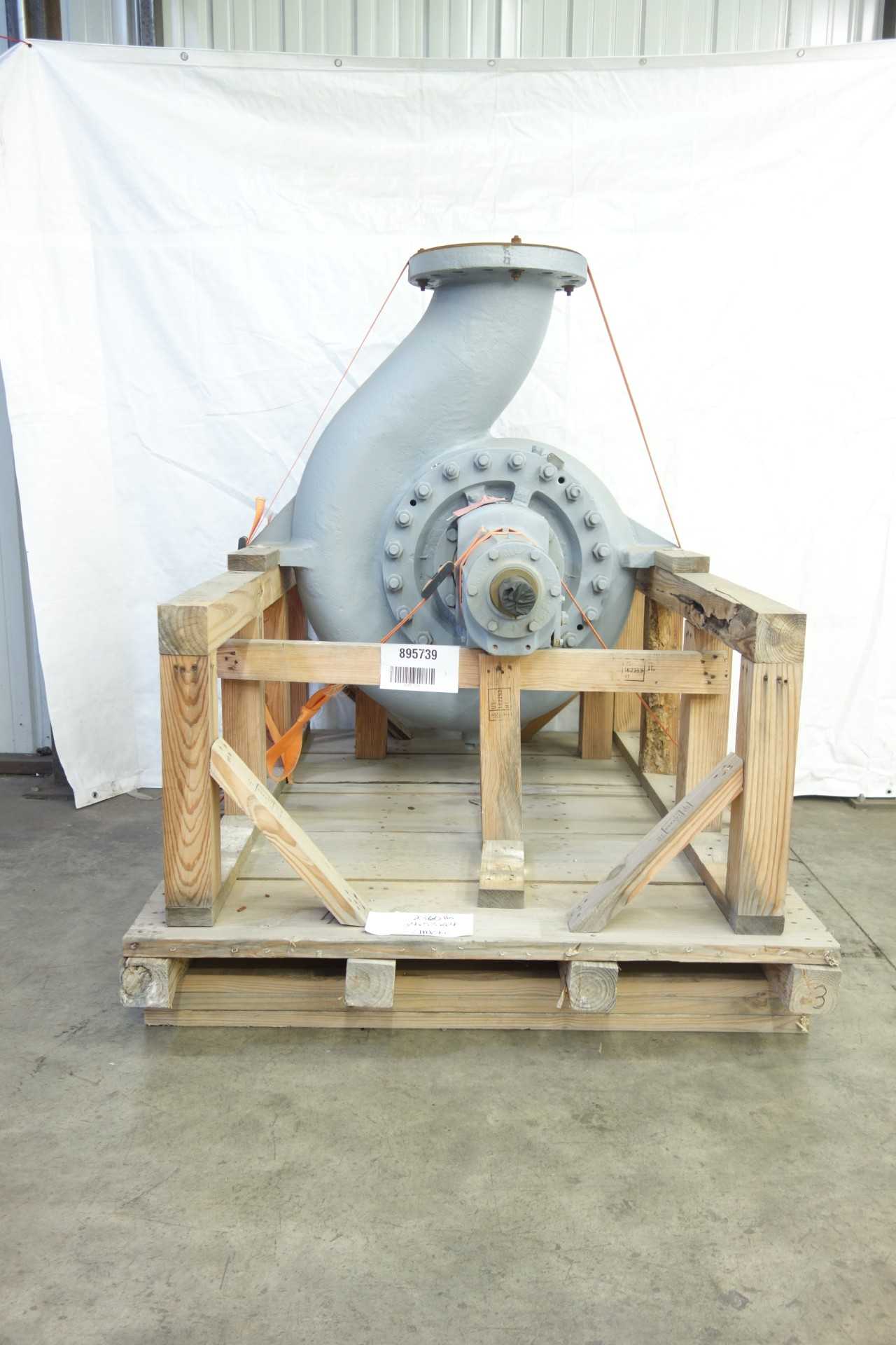 INGERSOLL-RAND IDP 10X18XAA CENTRIFUGAL PUMP - CENTRIFUGAL PUMP