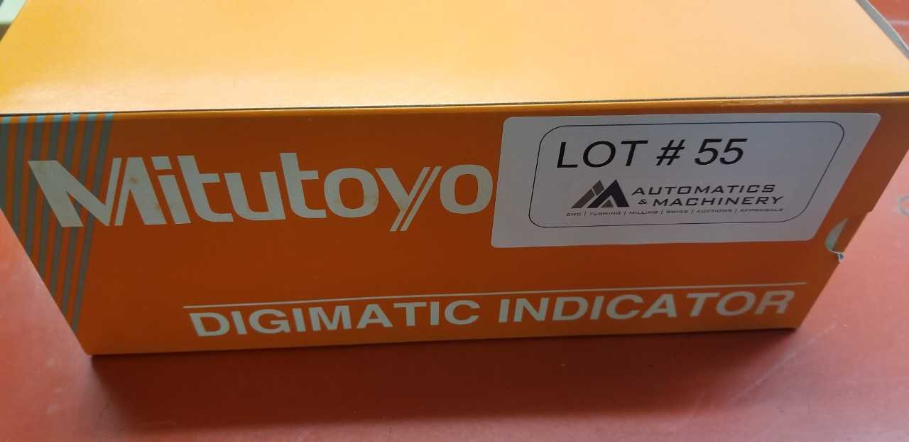 Mitutoyo Digimatic Indicator