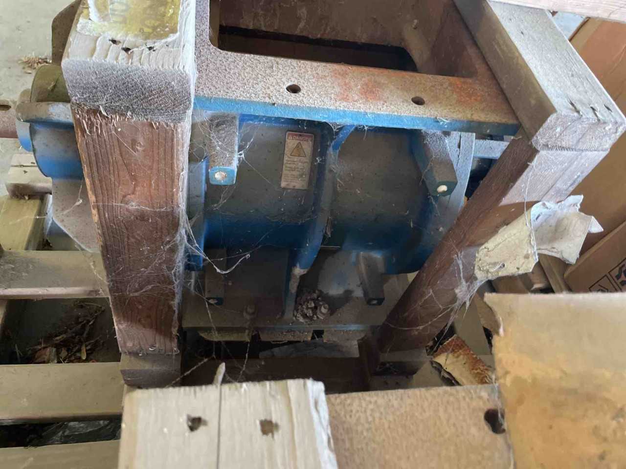 AIRLOCK 430E-307 - INDUSTRIAL PARTS