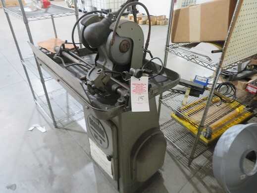 Agathon 175 A tool and cutter grinder - MACHINING EQUIPMENT