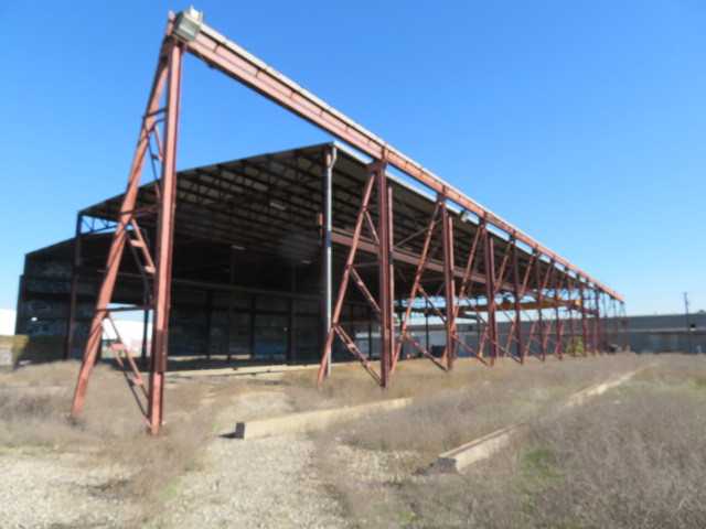 360' Long X approx. 38' High Steel Crane Rail - CRANES