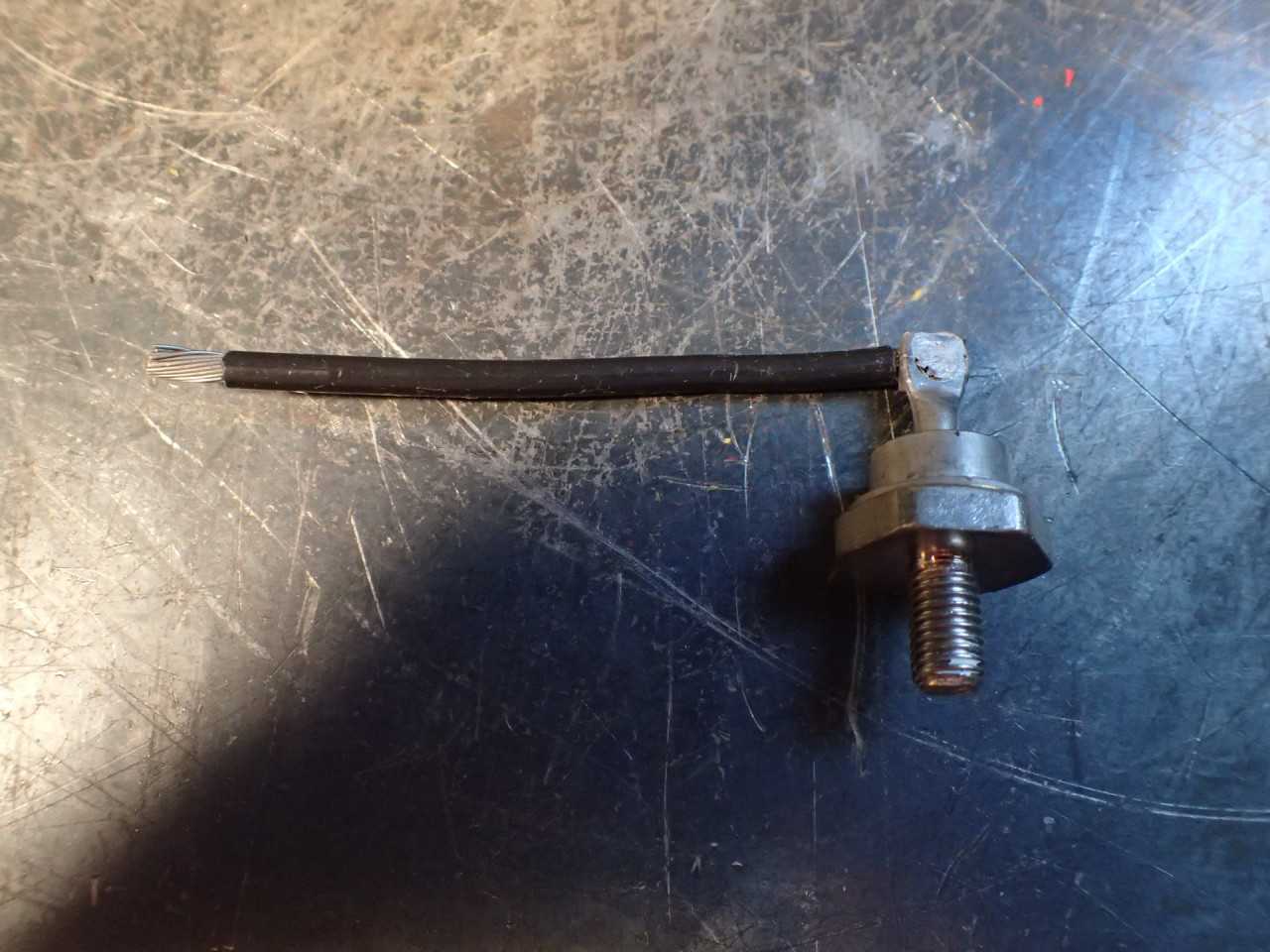 Microsemi Corp MSC 9047 D2080CE Diode with 3" Wire Lead: NOS - New Old Stock - ELECTRICAL COMPONENTS