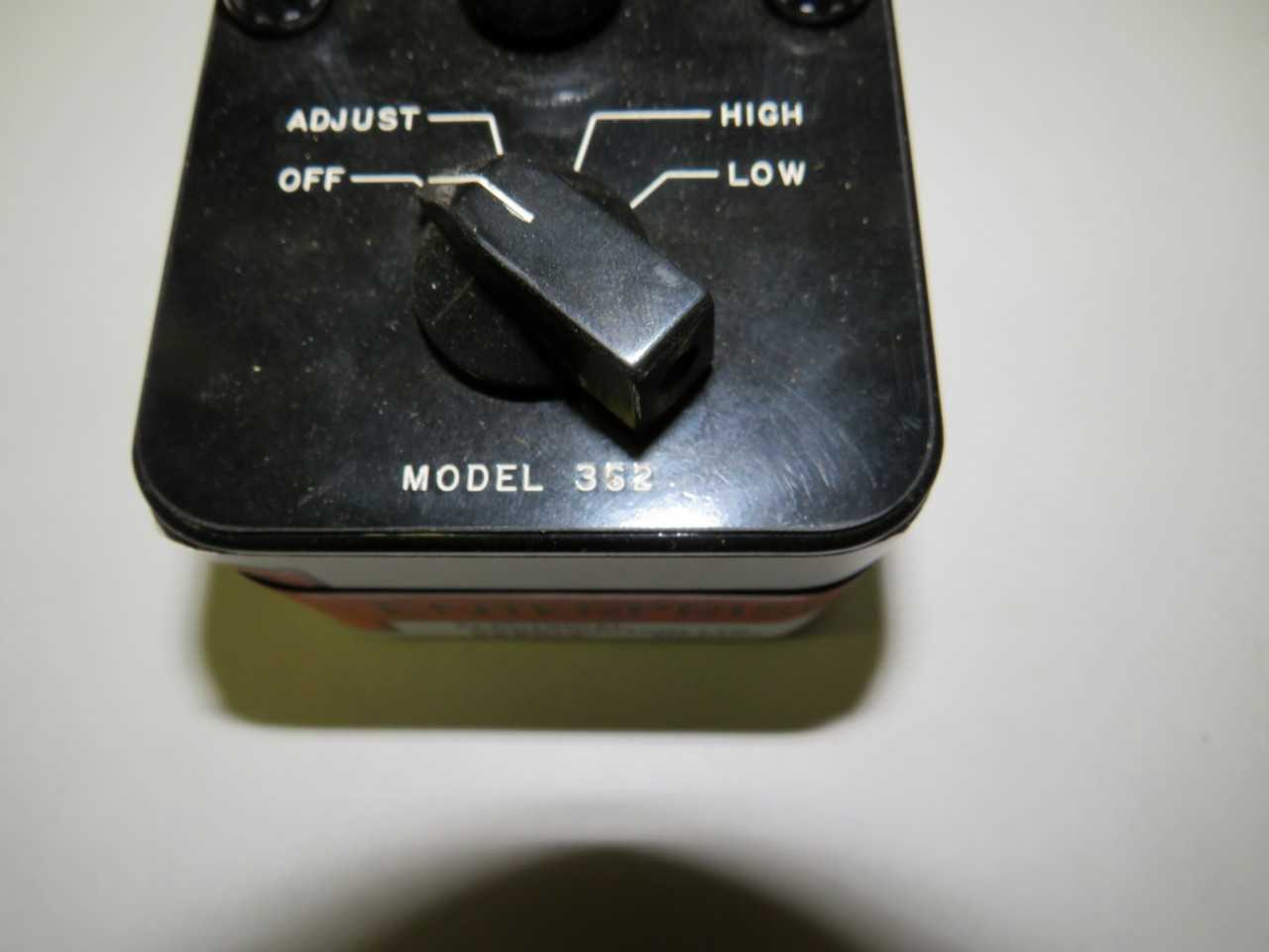 SIMPSON MODEL 362-2 LOW RANGE OHMMETER KIT - ELECTRICAL COMPONENTS