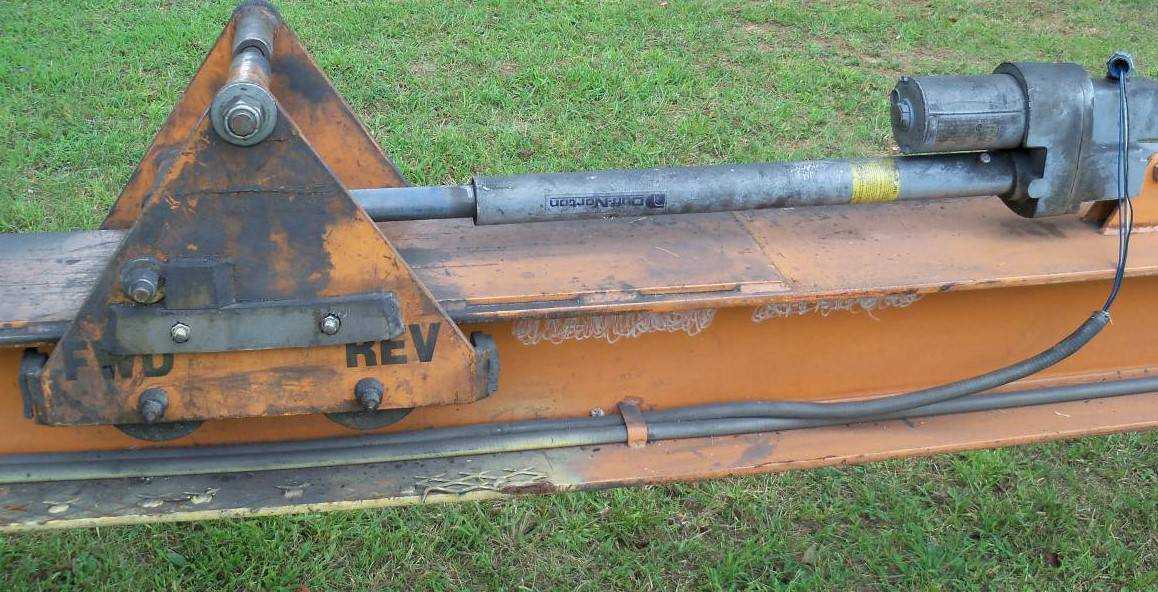 2 Ton Rotator Leveler I Beam - 24ft 5inches Long - LIFTING EQUIPMENT
