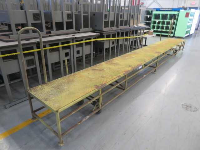 Platform on Wheels, 25' - MISCELLANEOUS