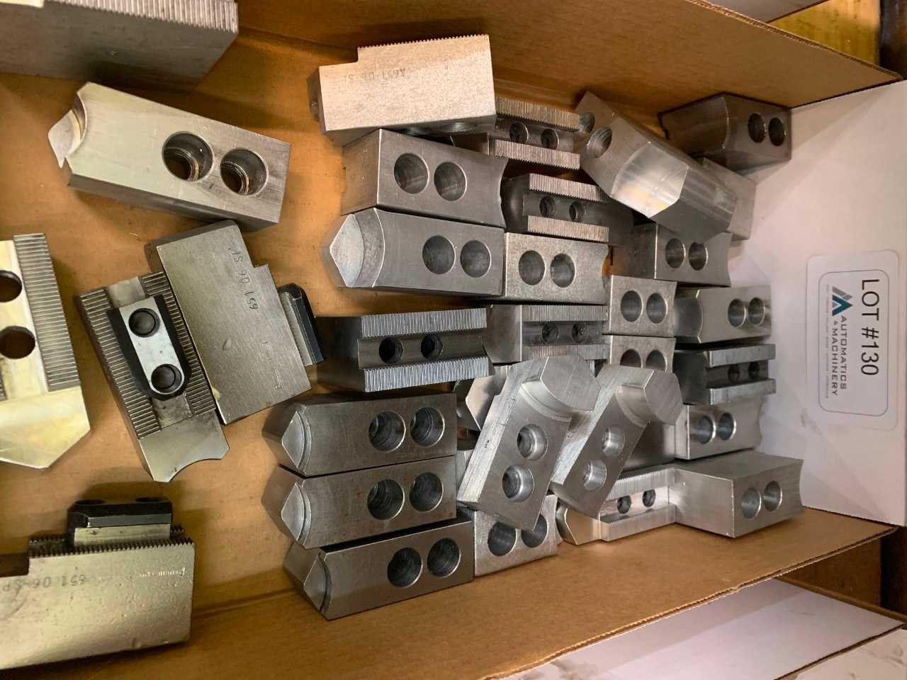 Misc Soft Jaws - ELECTRIC POWER TOOLS