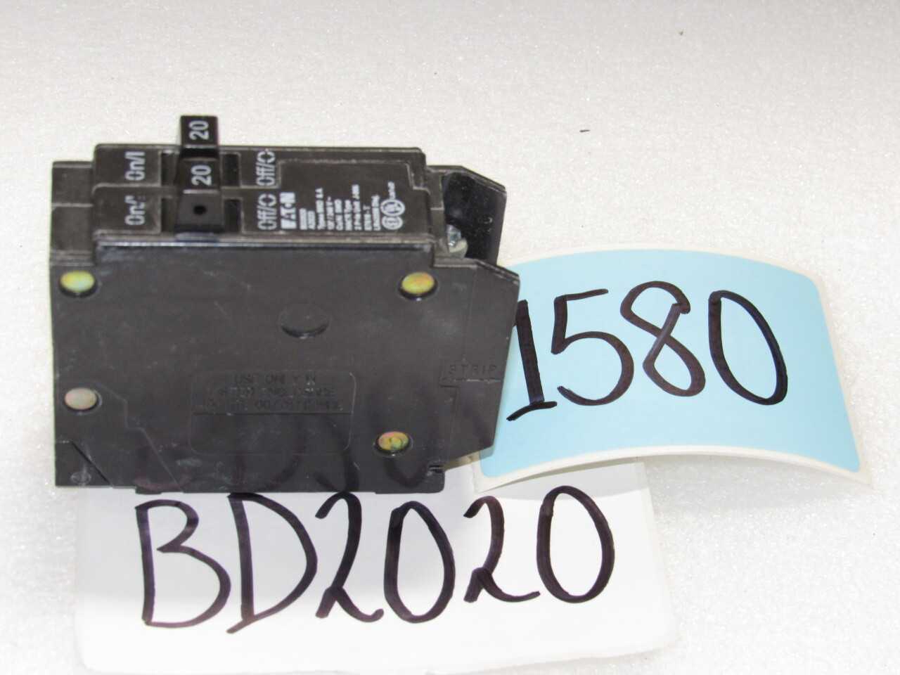 Circuit Breakers - CIRCUIT BREAKERS