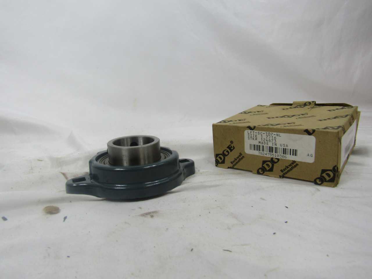15 x Assorted New in Box Dodge Bearing Flange Mounts - BEARINGS