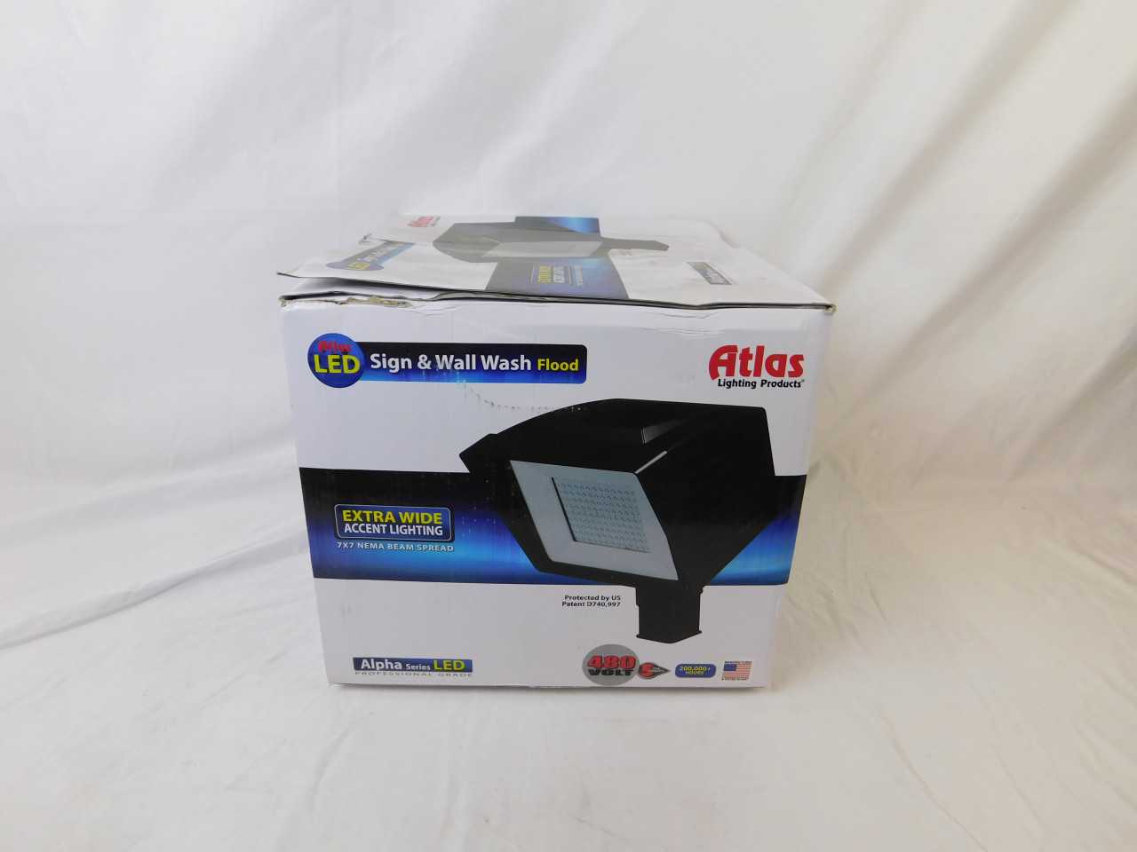 Atlas PFLXW86LEPS4 LED LED Lamp 480VAC 86 Watts - LIGHTING