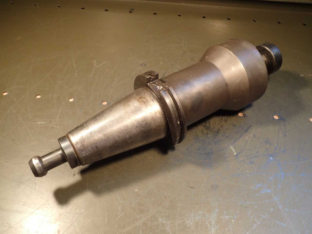 Ingersoll C50-15SM600 1-1/2" Shell Mill Holder: 6" Projection CAT-50 Taper Shank - MACHINING ACCESSORIES & TOOLING