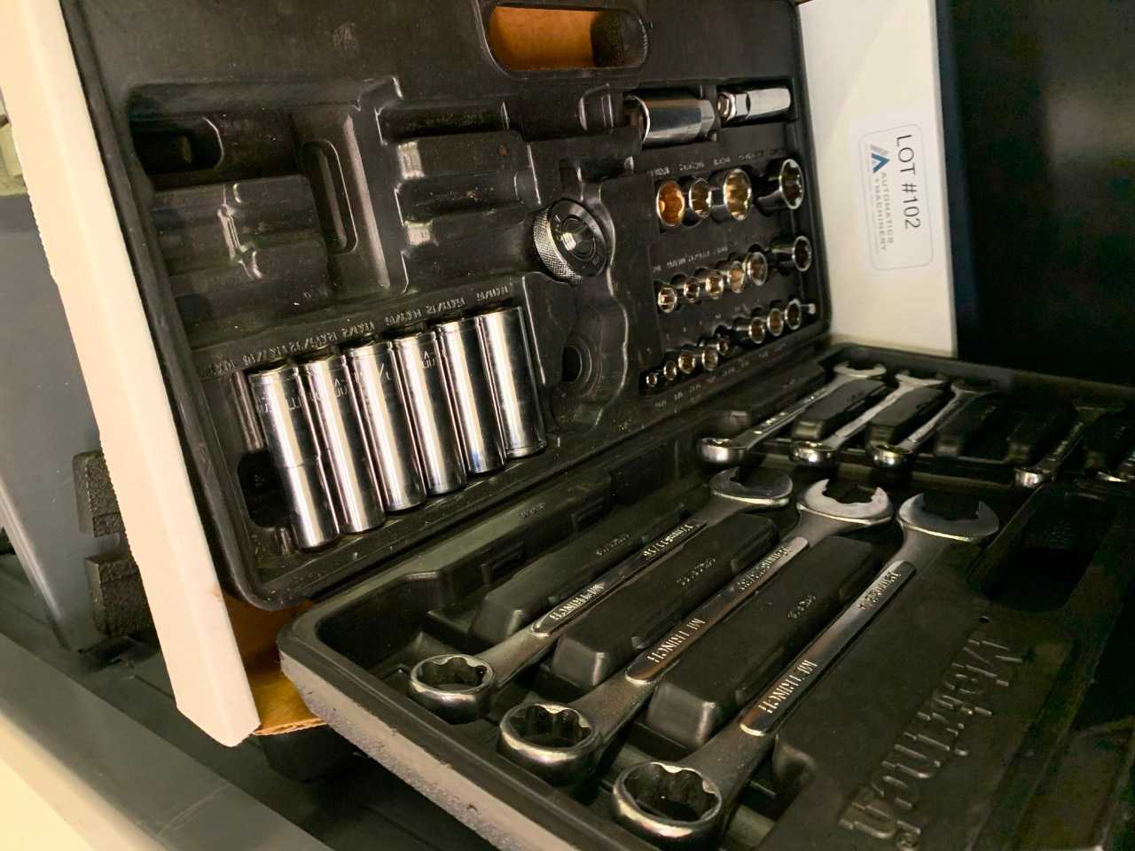 Tool Set - TOOL STORAGE