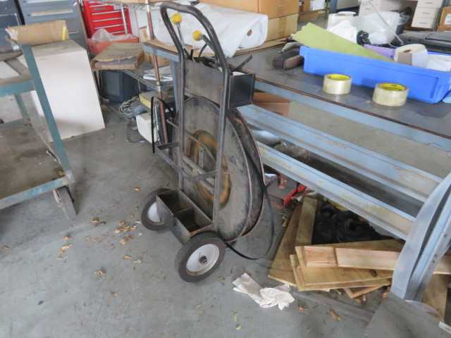 Shipping Department, Lot - MISCELLANEOUS