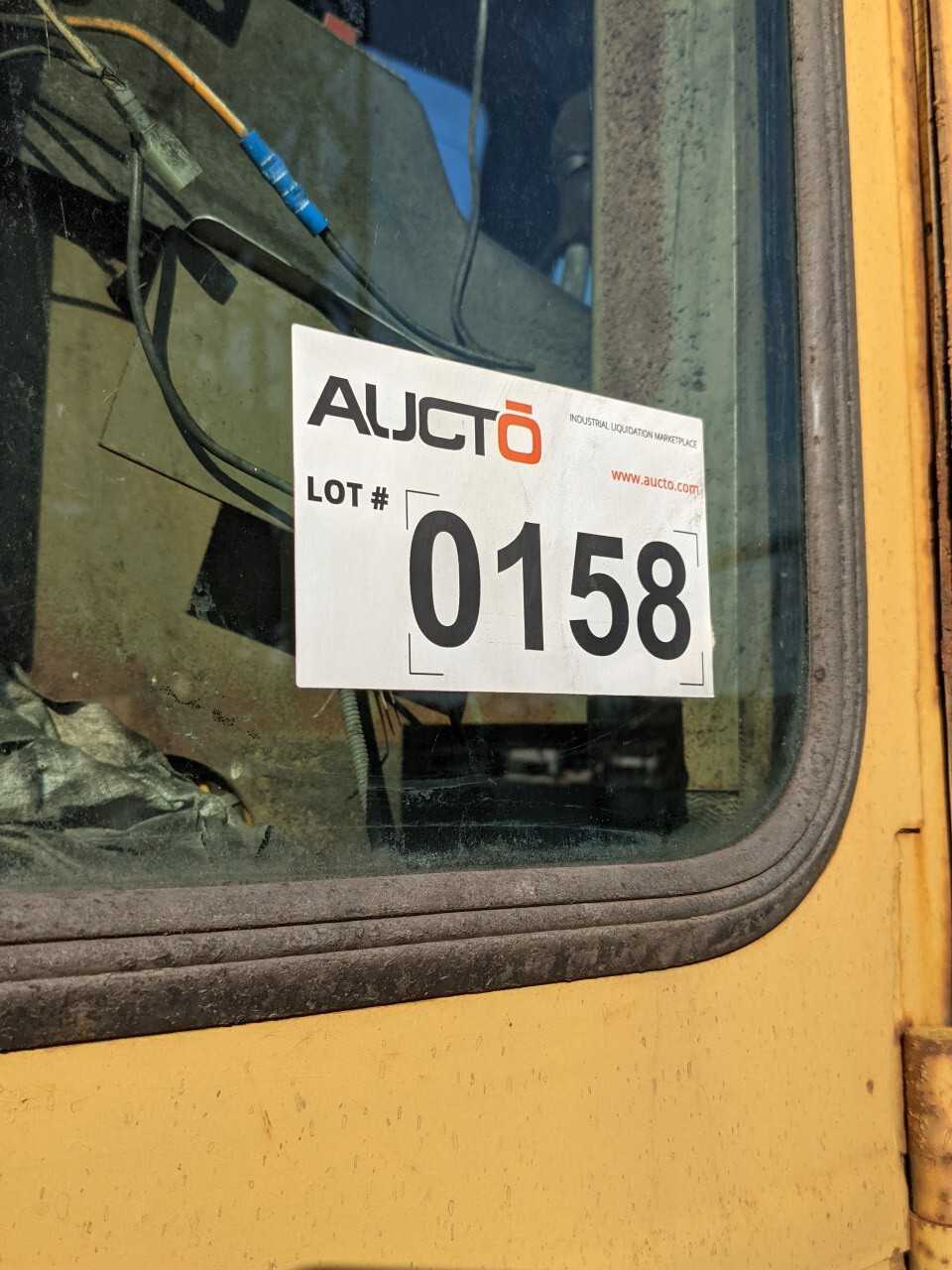 Champion 710A Motorgrader - MOTOR GRADERS