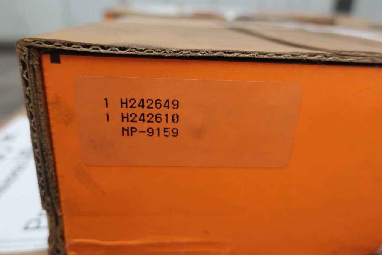 LOT OF 6 TIMKEN ROLLER BEARINGS - BEARINGS