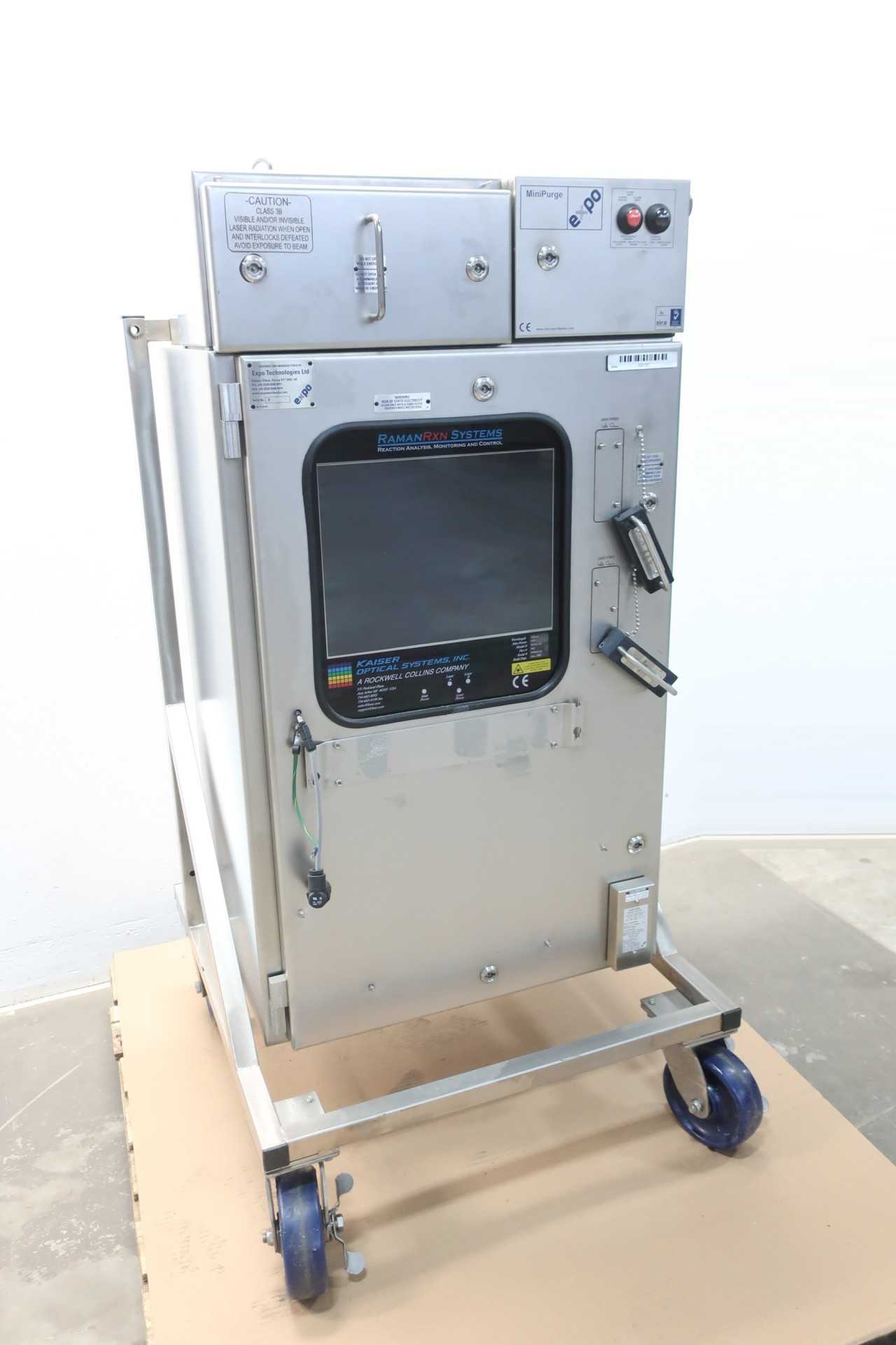 KAISER SPECTROMETER - LAB & SCIENTIFIC