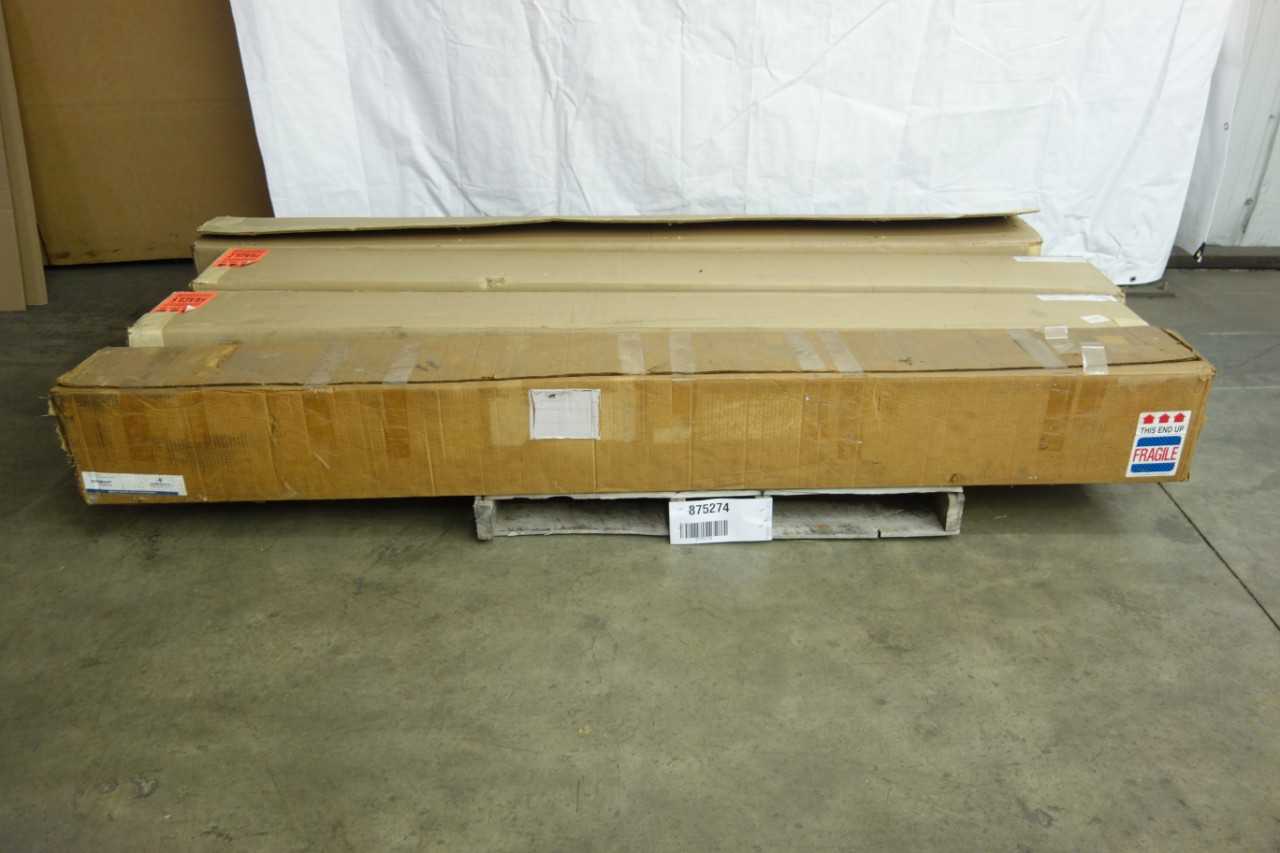 LOT OF ASSORTED ROSEMOUNT ANALYTICAL HEATER/STRUT ASSEMBLIES - INSTRUMENTATION