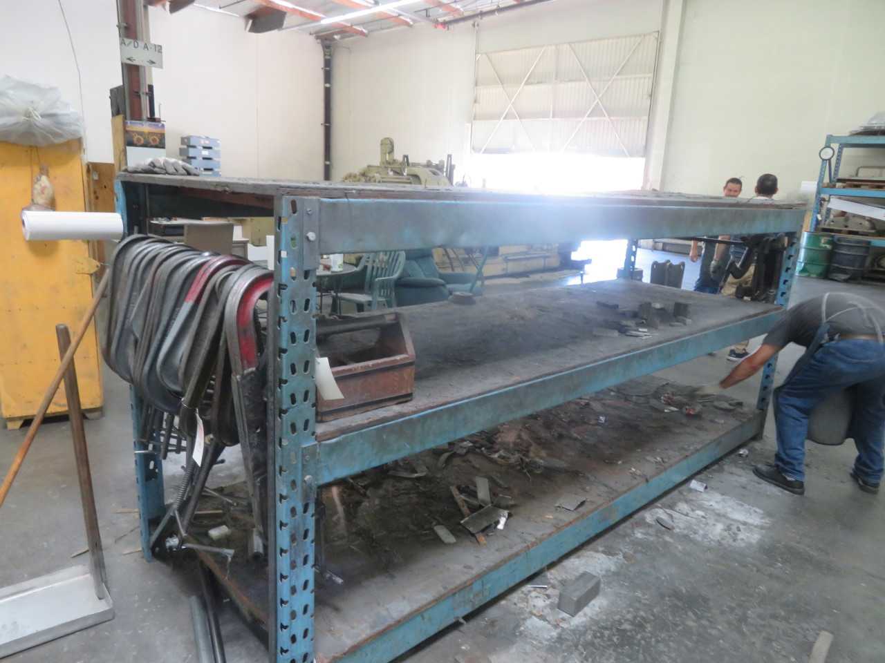 Pallet Rack, no contents - MISCELLANEOUS