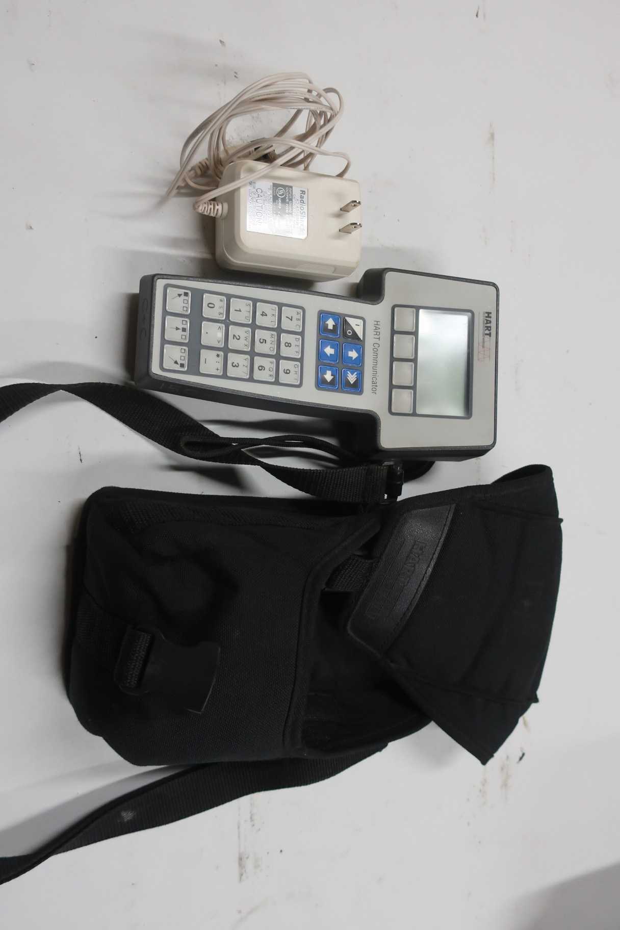 HART 275 FIELD COMMUNICATOR - ELECTRIC POWER TOOLS